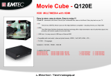 Emtec 500Q120E Datasheet