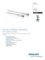 Philips SWV2835W/10 Datasheet