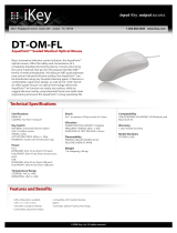 iKey DT-OM-FL Datasheet