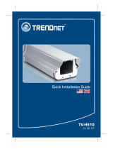 Trendnet TV-H510 Datasheet