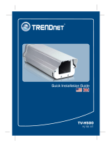 Trendnet TV-H500 Datasheet