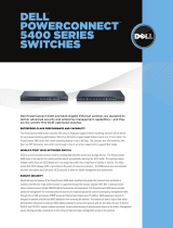 Dell PowerConnect 5448P User manual