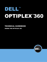 Dell OP360MT-M111NL Datasheet