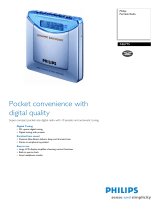 Philips AE6775/20Z Datasheet