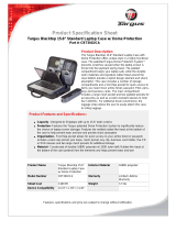 Targus CBT301DCA Datasheet