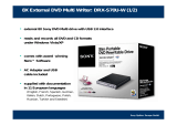 Sony DRX-S70U-WWCED Datasheet