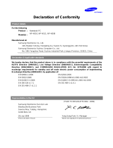 Samsung NP-N510-KA02NL Datasheet