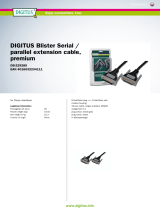 Digitus DB-229278 Datasheet