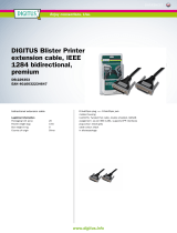 Digitus DB-229353 Datasheet