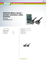 Digitus DB-229292 Datasheet