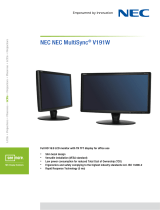 NEC 60002660 Datasheet