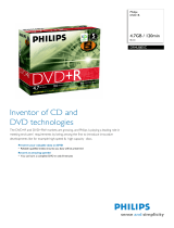 Philips DR4L8J05C/00 Datasheet