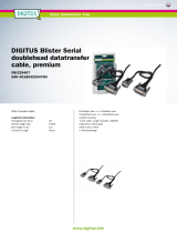 Digitus DB-229407 Datasheet