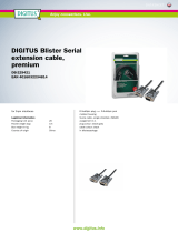 Digitus DB-229421 Datasheet