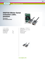 Digitus DB-229452 Datasheet