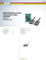 Digitus DB-229483 Datasheet