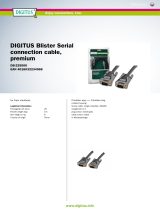 Digitus DB-229506 Datasheet