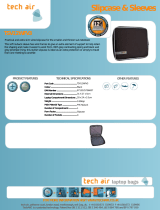 Tech air TSV12WFV3 Datasheet