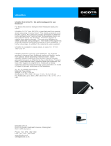 Dicota N14058P Datasheet