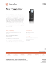 XtremeMac IPN-MM4-12 Datasheet