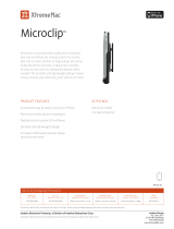 XtremeMac IPP-PHS-02 Datasheet