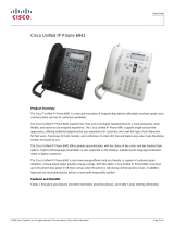 Cisco CP-6941-WL-K9= Datasheet