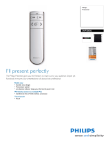 Philips SNP3000U/10 Datasheet