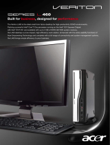 Acer PS.L46C1.D13 Datasheet