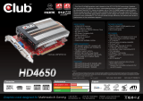 CLUB3D CGAX-H4652I Datasheet