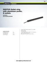 Digitus DN-95401 Datasheet