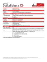 Microsoft NTD-00004(1ER) Datasheet