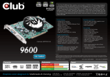CLUB3D CGNX-G962LEI Datasheet