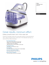 Philips GC8325/02 Datasheet