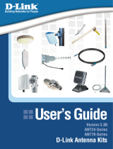 D-Link ANT24-1200 User manual