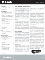 D-Link DES-1210-28 Datasheet