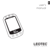 Leotec LEMP4F1F2G User manual
