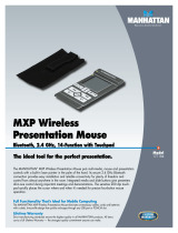 Manhattan MXP Wireless Datasheet