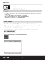 Sweex MP502FMV2 User manual