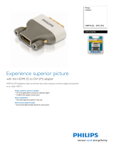 Philips SWV3459S/17 Datasheet