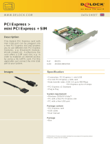 DeLOCK 89235 Datasheet