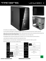 Tacens Victoria II Datasheet