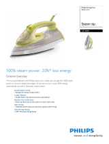 Philips GC3640/02 Datasheet