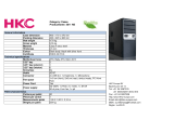 HKC 6022ND Datasheet