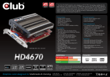 CLUB3D CGAX-H46724I Datasheet