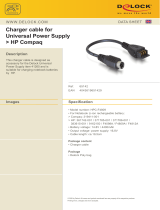 DeLOCK 65142 Datasheet