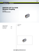 Digitus DN-93901 Datasheet