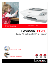 Lexmark 17M4503 Datasheet