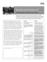 Dell Wyse 902142-02L Datasheet