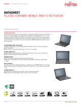 Fujitsu LKN:M9410M0025FR Datasheet