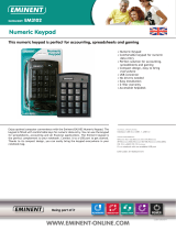 Eminent EM3102 Datasheet